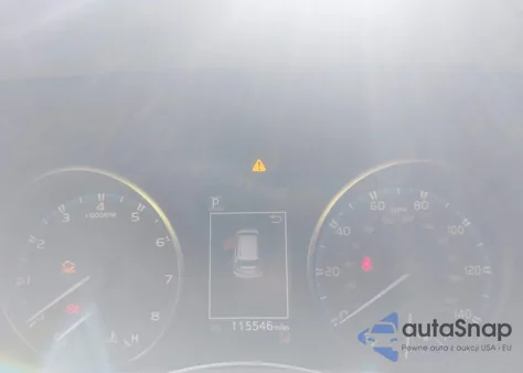 2017 Toyota Rav4 Le z USA, uszkodzony, nr VIN 2T3BFREV7HW544423